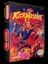 Nintendo  NES  -  Kick Master (USA)